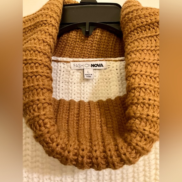 Warm Feeling Sweater (Fashion Nova) - Picture 3 of 4